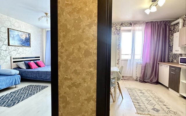 Апартаменты на Семчинской 5