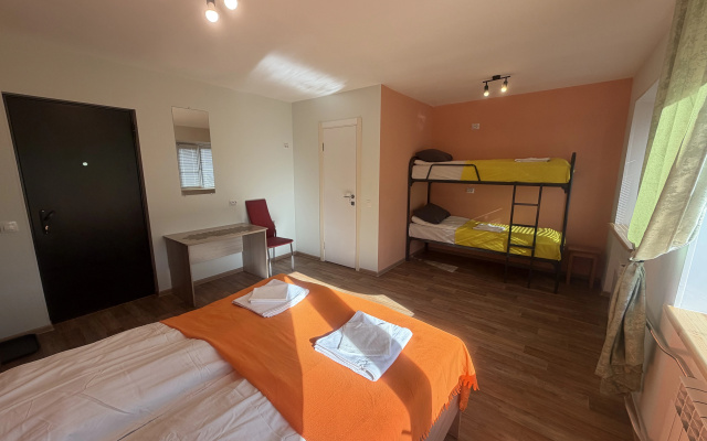 Жилое помещение Антихостел Room House