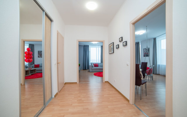 Apartamenty Chempion Apartments