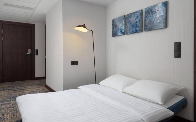 Courtyard By Marriott Tashkent