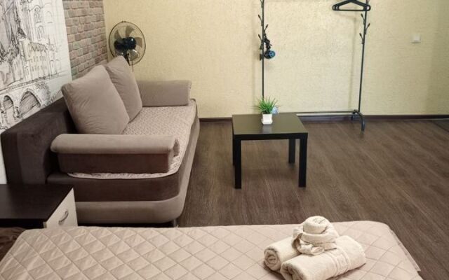 Апартаменты на Московской 86