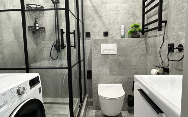 Апартаменты Семейный Делюкс на Конгрессной