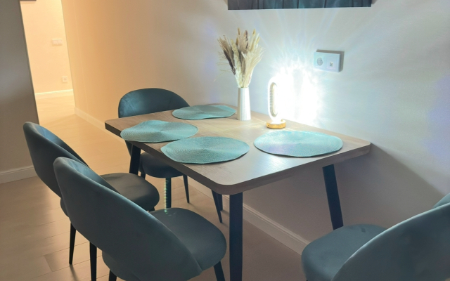 Dvukhkomnatnaya Na Kosyakina Flat