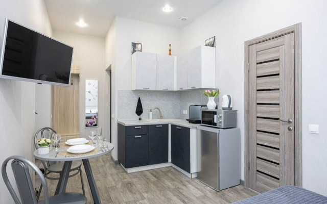 Квартира Студия-стандарт на улице Рихарда Зорге 61/1