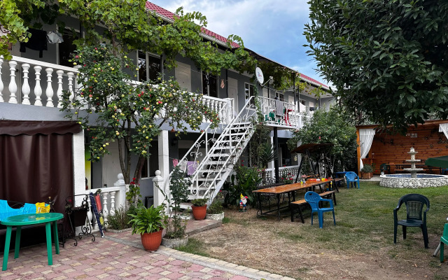 Hotel Kavo-de-Bukso
