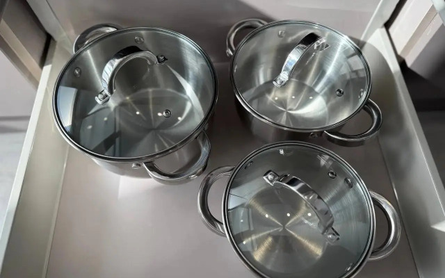 Квартира Студия с Красивым Видом Из Окна от Dimdom. Отчётные Документы