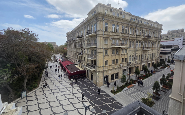 Отель La Casa Nizami
