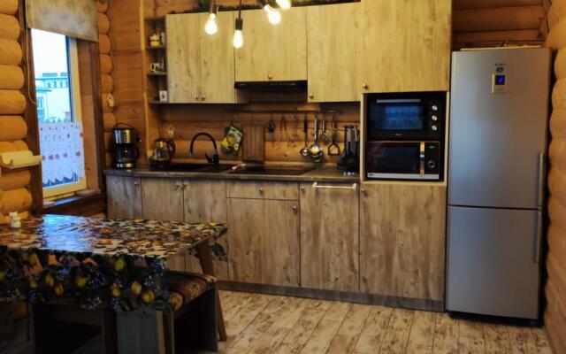 Частный Дом Holz Haus-130m2