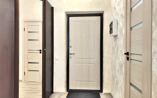 Апартаменты Panda Home в ЖК Набережный Квартал