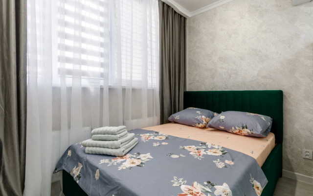 Zvezda Stolitsy Flat