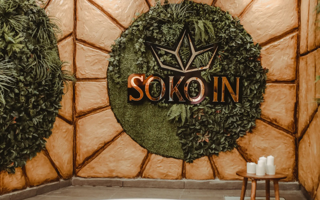 Soko In Spa Apart-hotel