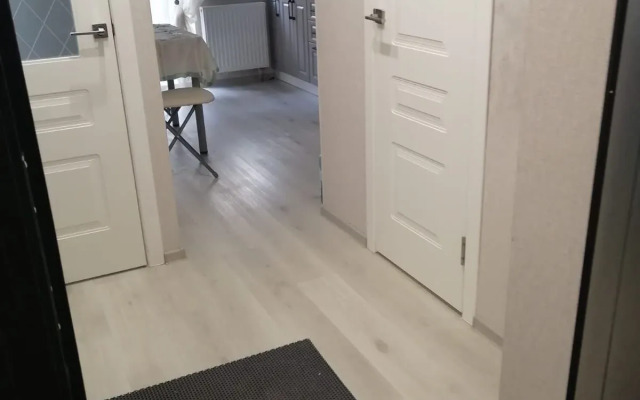 Апартаменты на Александра Суворова