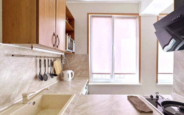 Okolo Morya V Sochi Flat