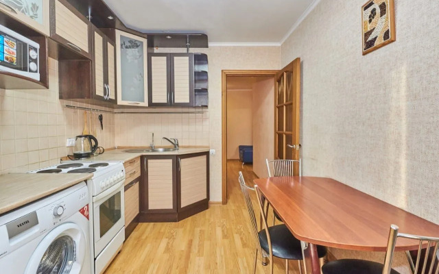 Апартаменты на улице Учебной 8