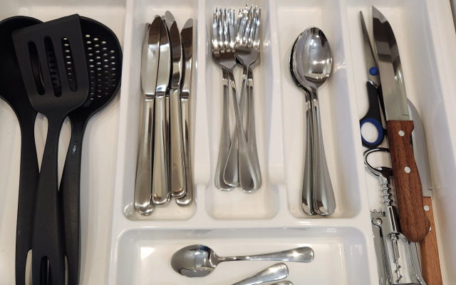 Квартира на побережье