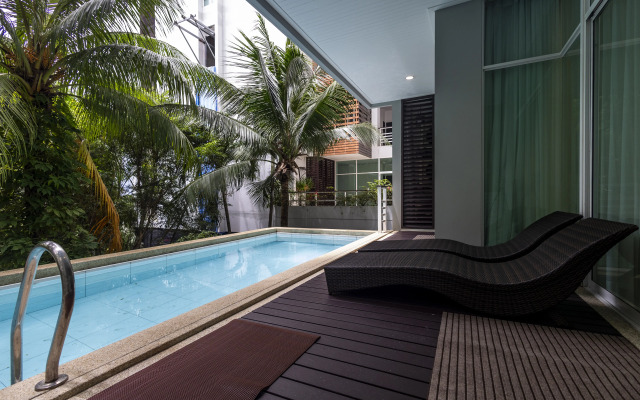 Karon Beach Residence Phuket Apartment hotel