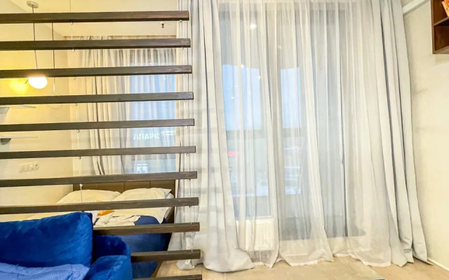 S Raskladnym Divanom Apartments
