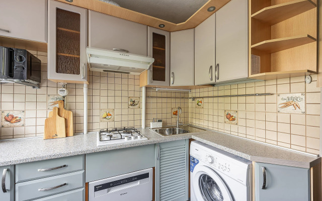 Apartamenty Na Ulitse Usilova 3