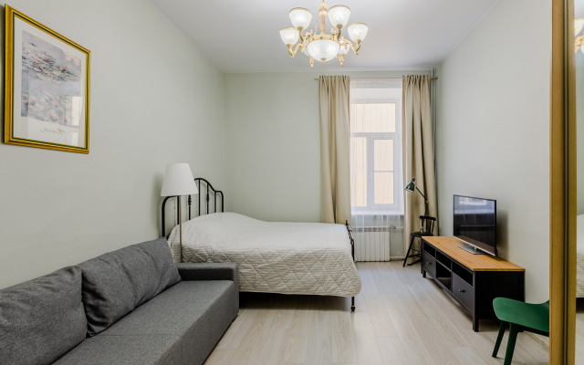 Апартаменты SbpStay Пушкинская 6