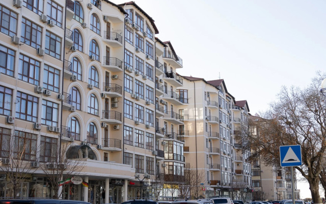 Odnokomnatnaya Kvartira 37 M2 Krymskaya 19/5 Flat