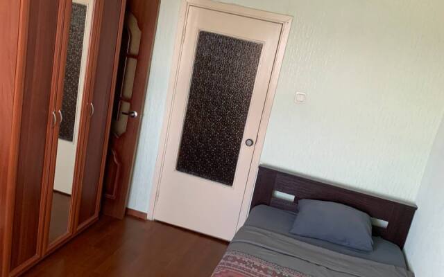 Schastlivaya Matreshka v Kolpino dlya Bolshoy Kompanii Flat
