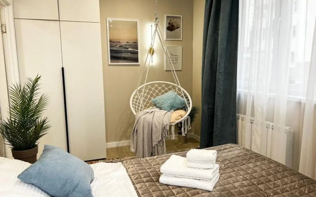 Квартира на переулке Трунова 6к5