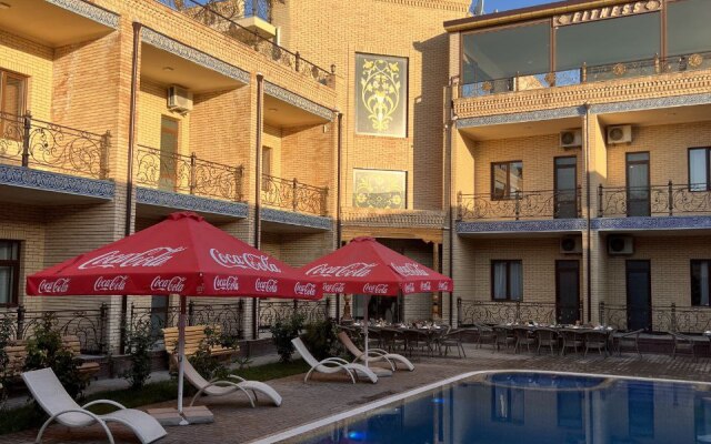 Said Islom Khoja Hotel
