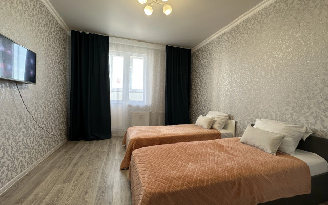 Апартаменты Двухкомнатные LikeHome в Жк Победа