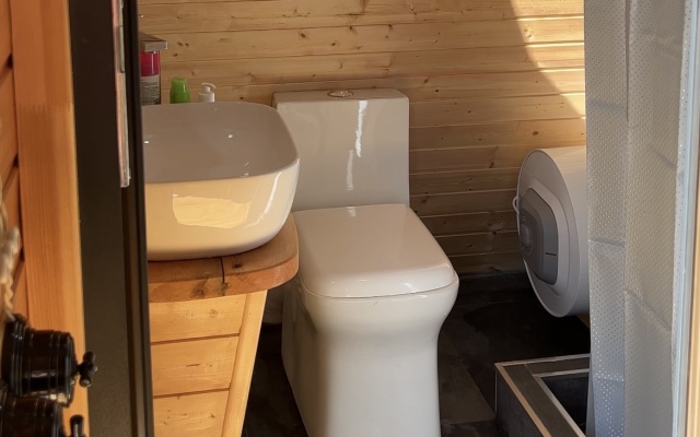 Гостевой дом Focus Point Drakhtik - Green Cabin