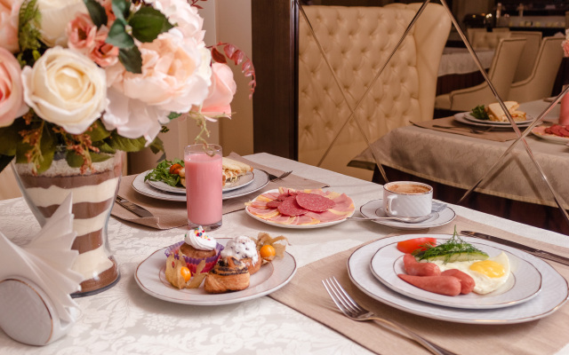 Cascade Hotel & SPA
