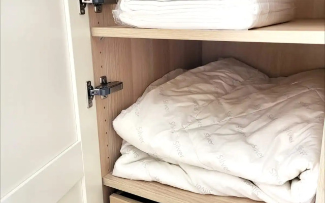 Квартира Уютная Студия с Бесконтактным Заселением