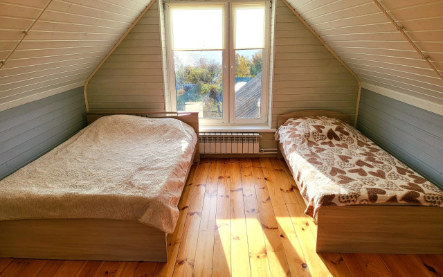 Частный дом на Горской улице 37