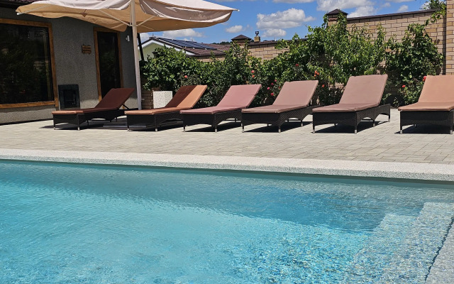 Гостевой дом Varvara