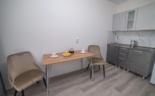 Квартира уютная однокомнатная квартира в новом доме Академическом районе