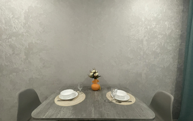 Apartamenty dla 4 celovek u podnozia gory