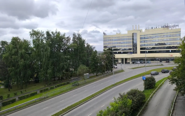 Квартира на Набережной