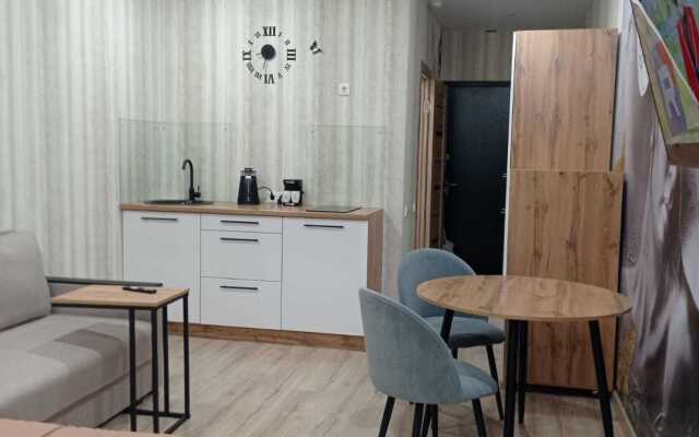 Апартаменты Квартира-студия в престижном районе ЖК Панорама