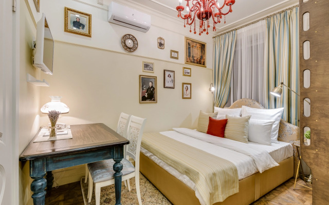 Апартаменты Sokroma Особняк Олениных