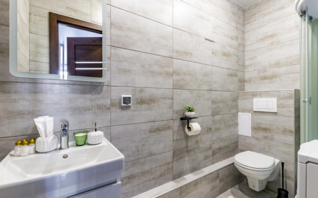 Apartamenty Stepanenkov na Chajkovskogo 56 (4)