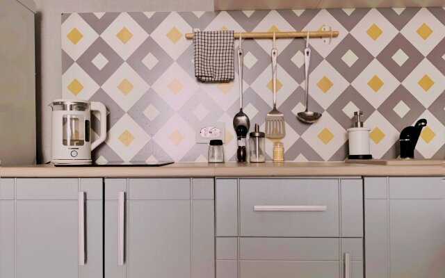 Апартаменты Династия на улице Лесников