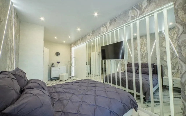 Romanticheskiy Lyuks Dlya Dvoikh Flat