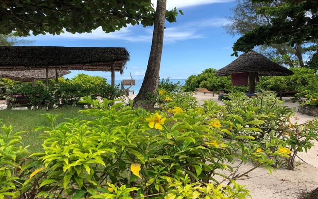 Family Beach Bungalows Villa