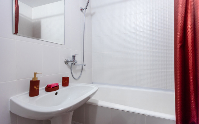 Dvuhkomnatnaya po ulitse Dubrovinskogo 58 Flat