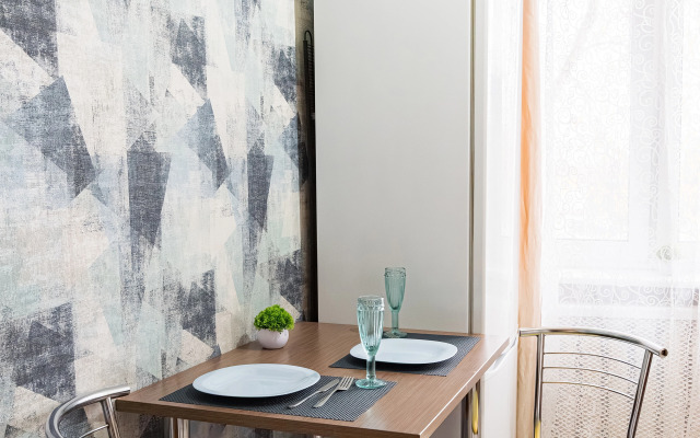 Апартаменты Apart+ Мельникайте 9