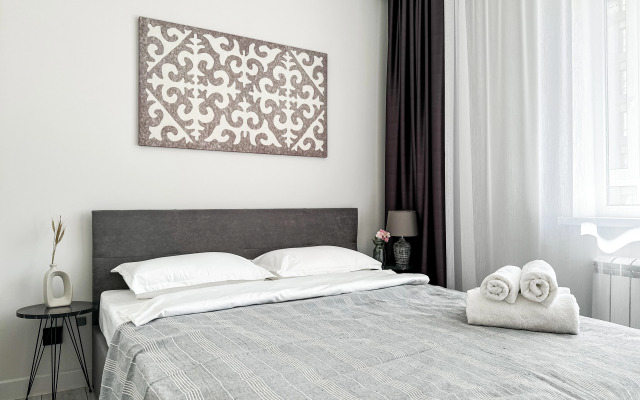 ADT Meridian White Marble Apartments