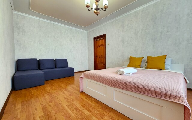 Апартаменты на Алматинской