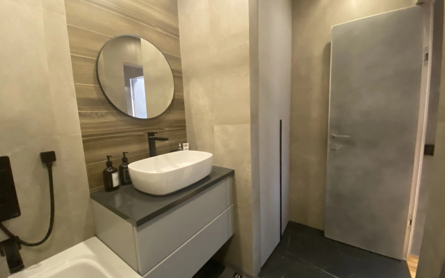 Dizaynerskaya Ryadom S G/k Gorny Vozdukh Flat