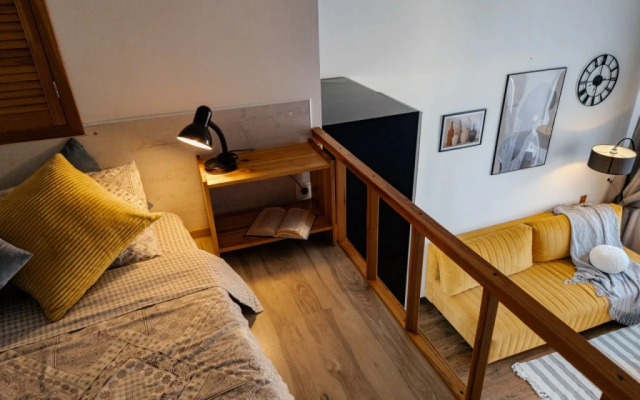 Квартира Keyra 2 на Невском 91 у Московского вокзала