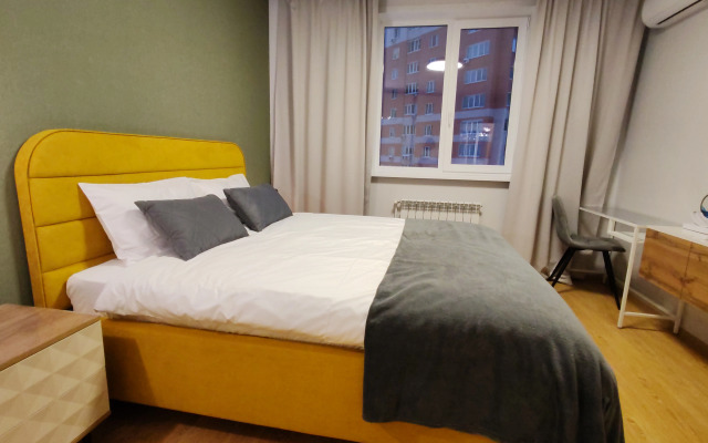 Квартира Атмосферная квартира у Волги