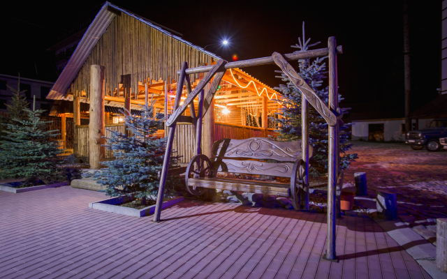 Snezhny bars Hotel